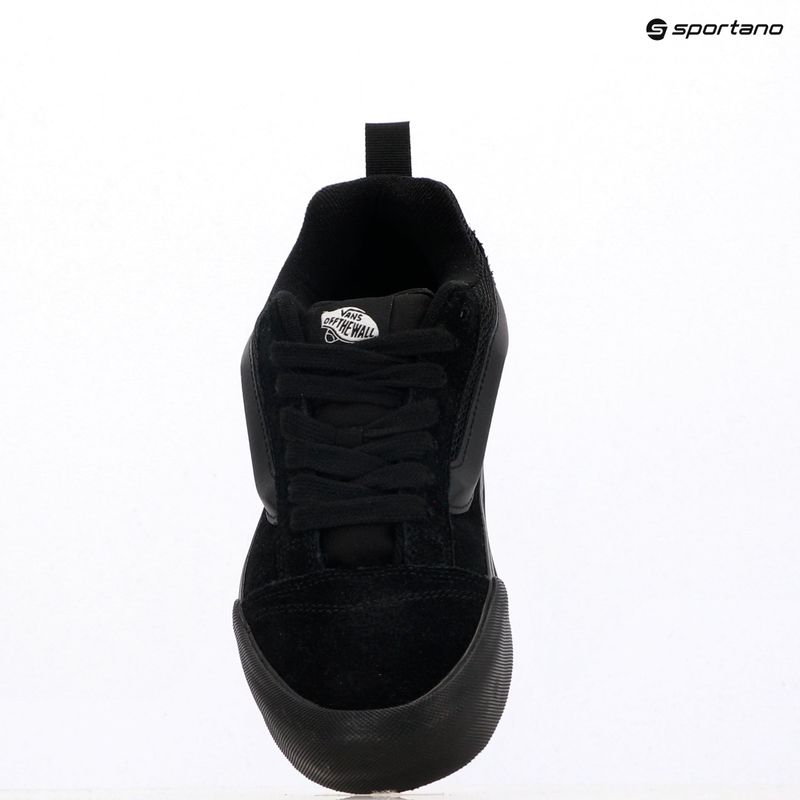 Topánky Vans Knu Skool black/black 13