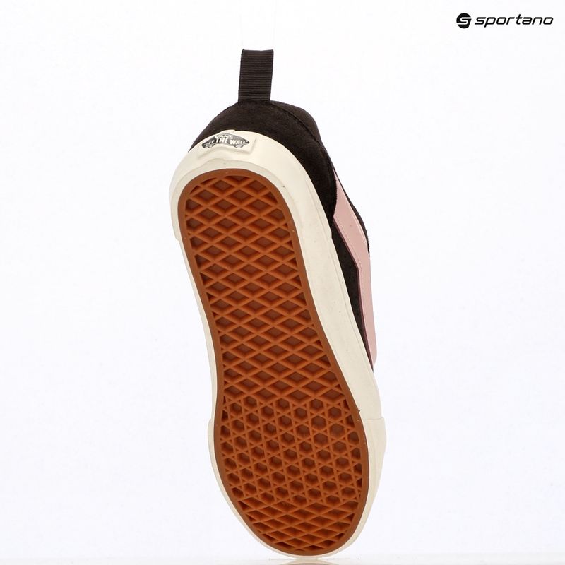 Vans Knu Skool topánky pop sepia rose 11