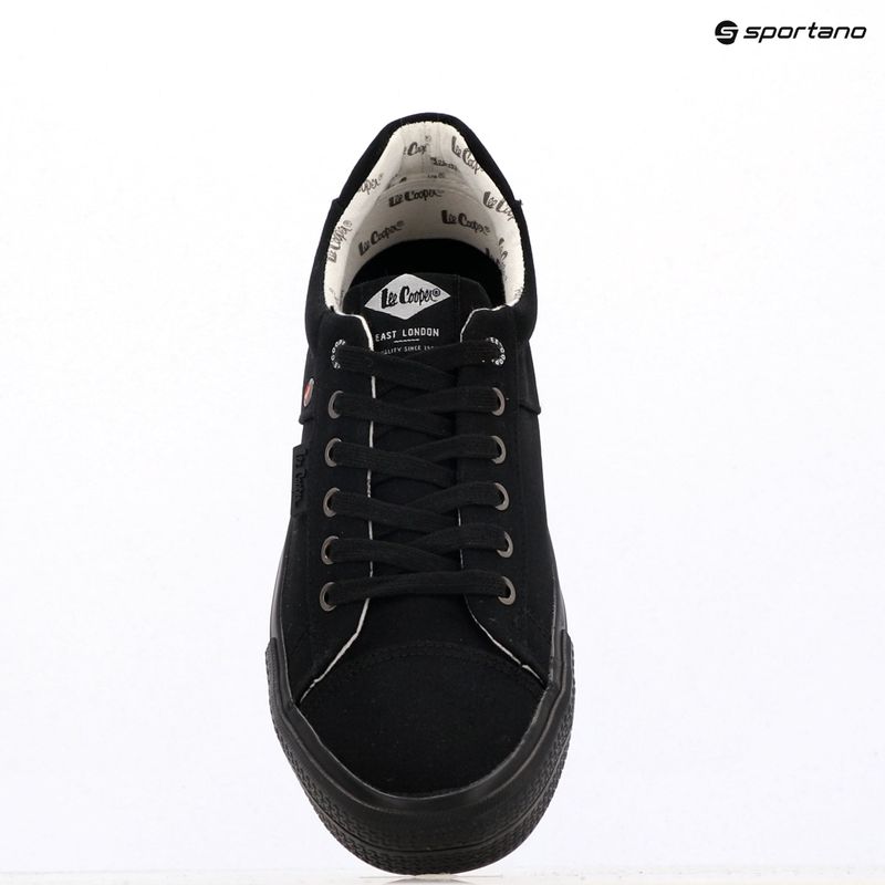 Pánska obuv Lee Cooper LCW-22-31-0897MA black 3