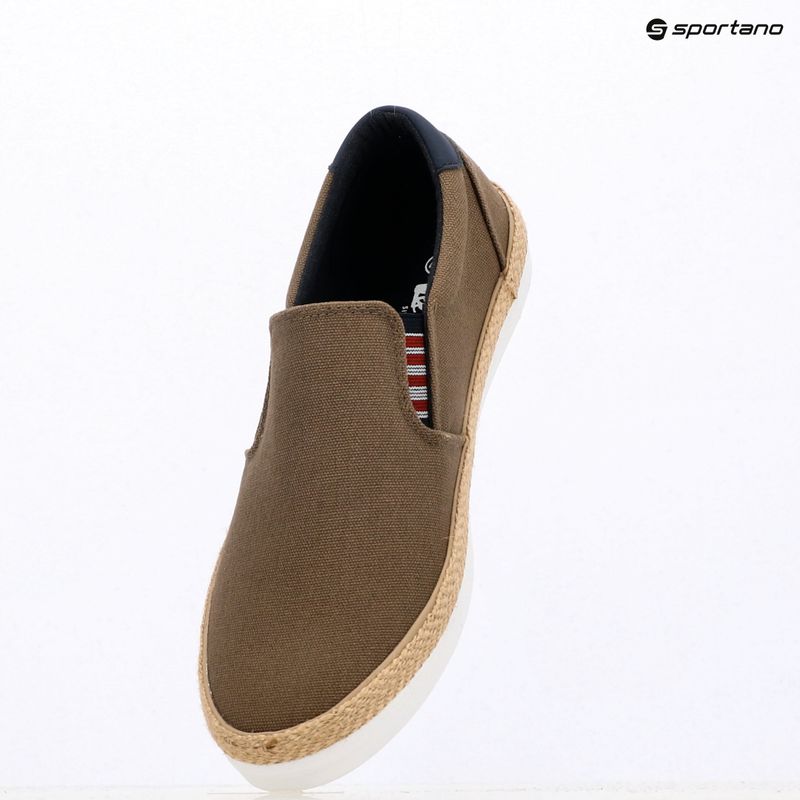 Pánske topánky Lee Cooper LCW-25-02-3263MB taupe 3