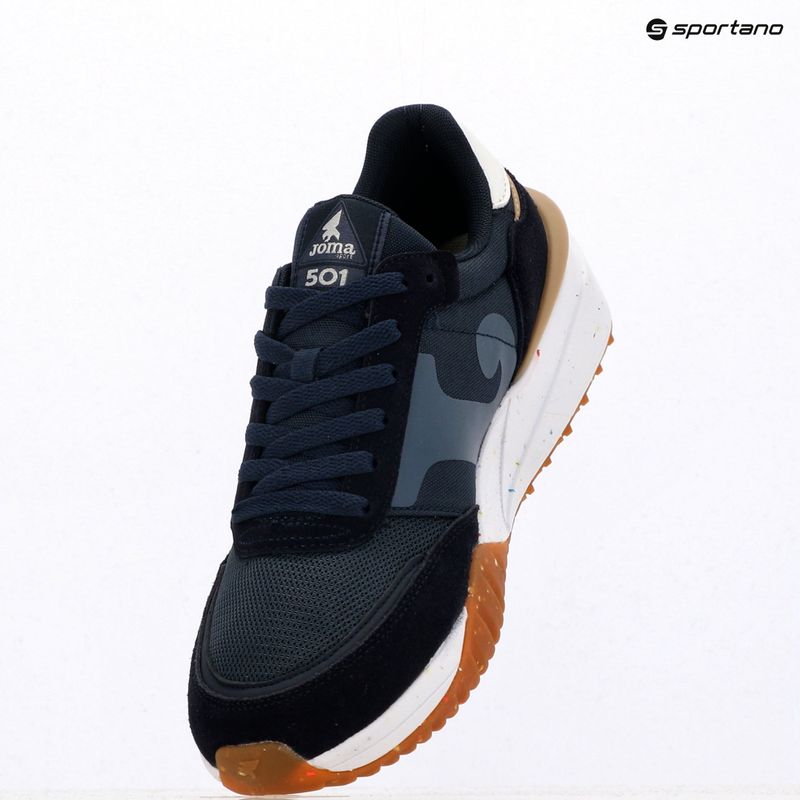 Pánske topánky Joma C.501 navy 9