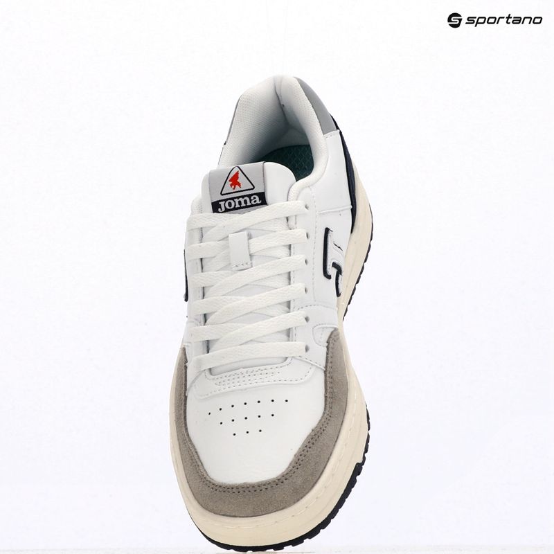 Pánska obuv Joma C.Attica sivá/modrá 14