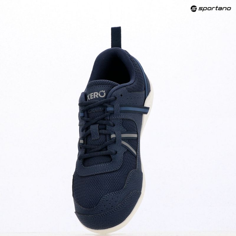 Pánske barefoot topánky Xero Shoes Prio insignia blue 9