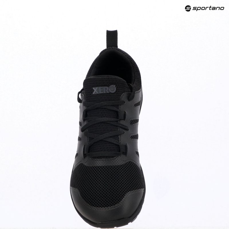 Pánska barefoot obuv Xero Topánky Forza Runner black 9