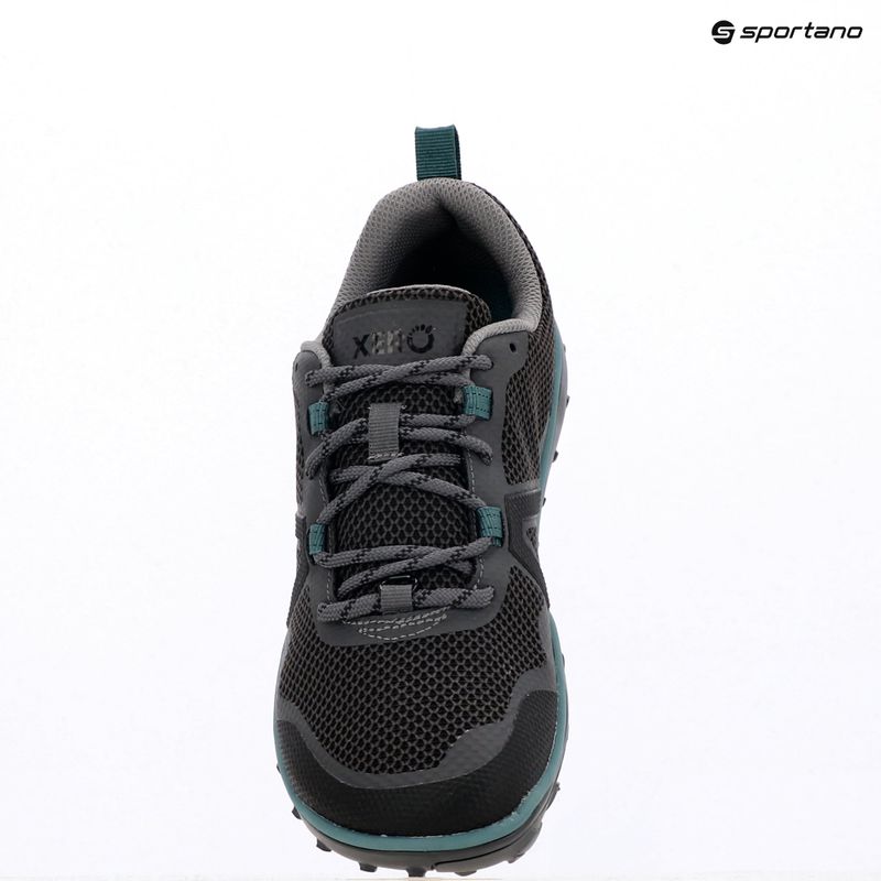 Pánska barefoot obuv Xero Shoes Scrambler Low black/ shale 9