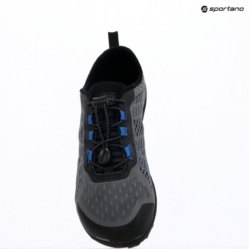 Pánske topánky Berefoot  Xero Shes Aqua X Sport steel/gray/blue 9