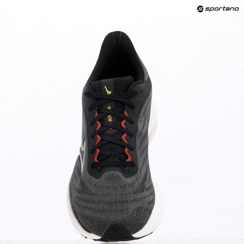 Pánske bežecké topánky Mizuno Wave Ultima 16 irongate/silver/brightmarigold 5
