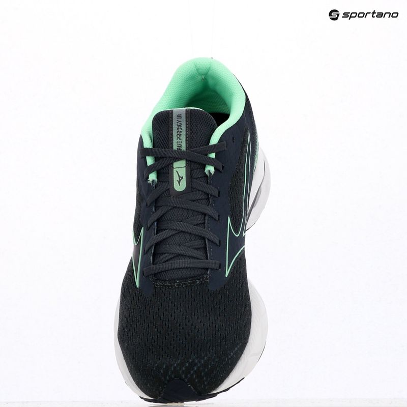 Pánske bežecké topánky Mizuno Wave Prodigy 6 india ink/neo mint 5