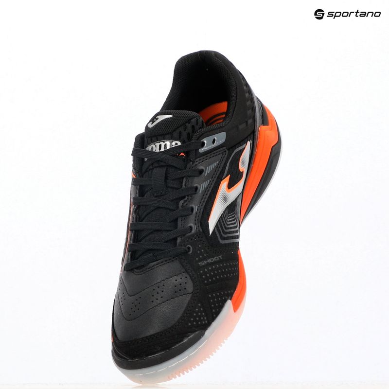 Pánske kopačky Joma Gambeta IN black 14