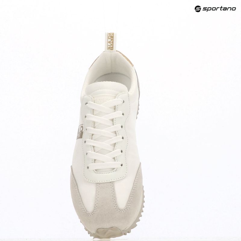 Napapijri dámske topánky NP0A4IQ9 white/platino 9