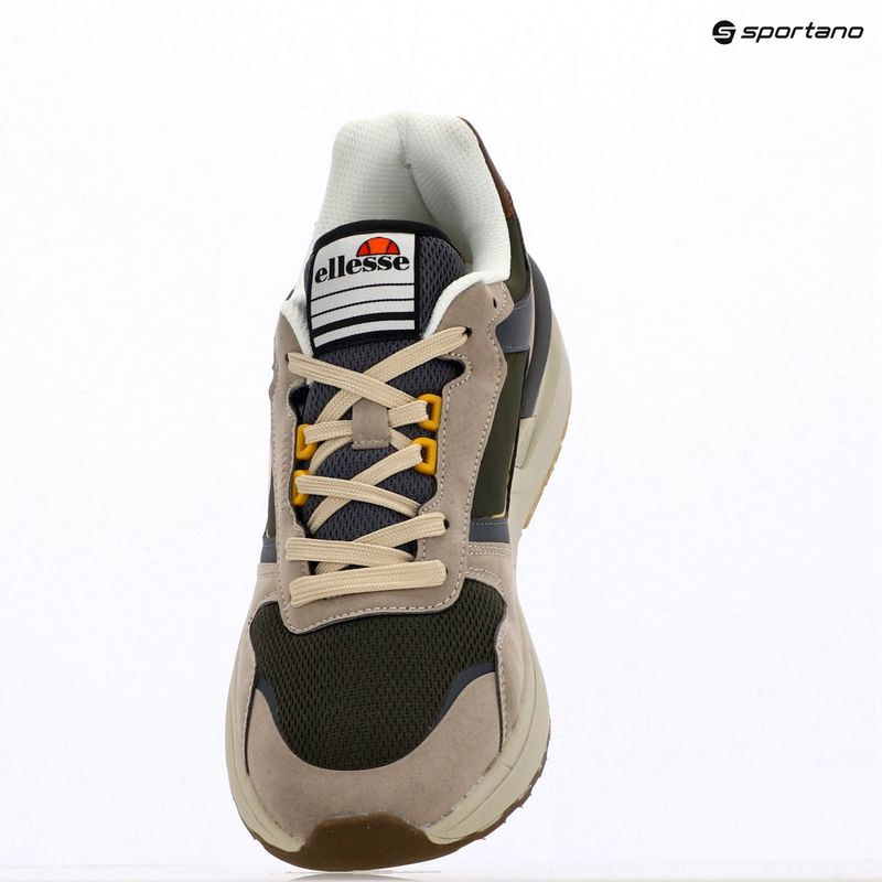 Ellesse pánske topánky New Ronny earth birch shark 9