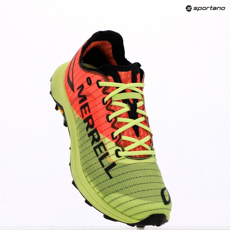 Pánske bežecké topánky Merrell MTL Long Sky 2 Matryx mantis 11