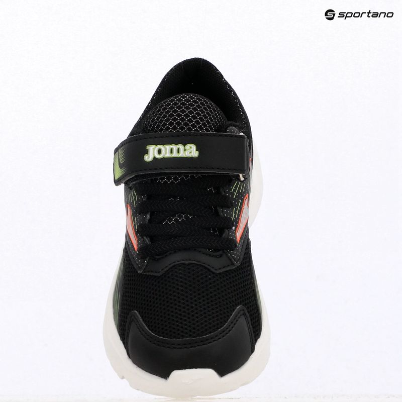 Detské topánky Joma Active Jr black/lemon 11