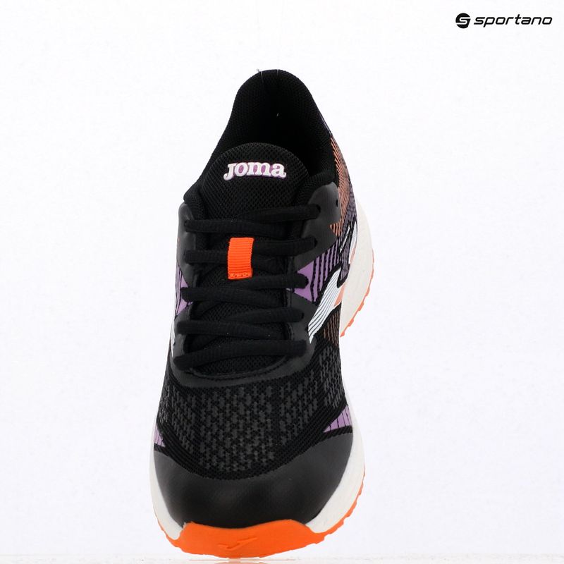 Detská obuv Joma Jr30 black/purple 9