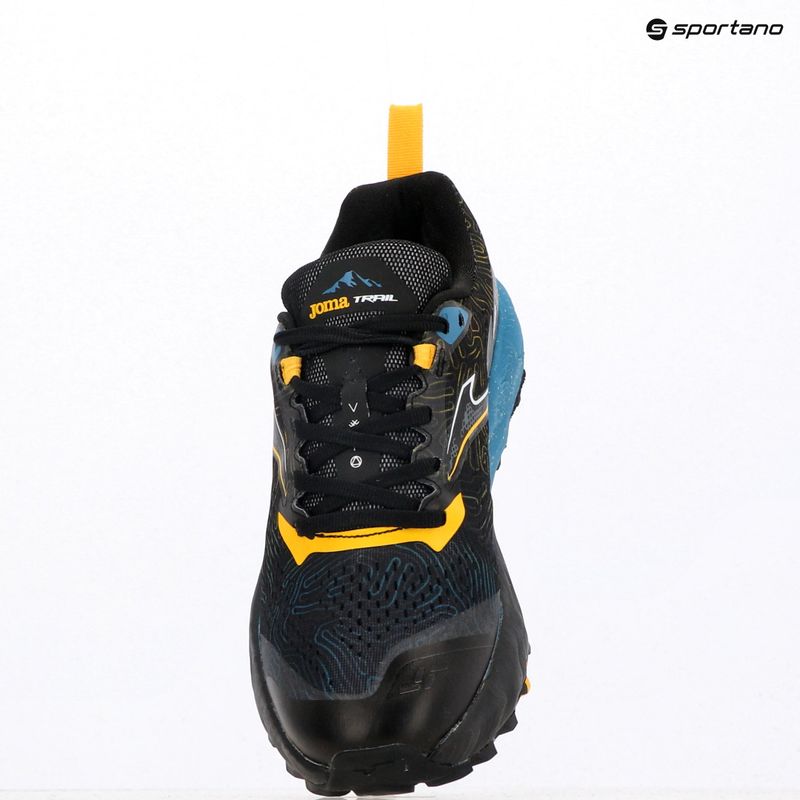 Pánska bežecká obuv Joma Sima black 7