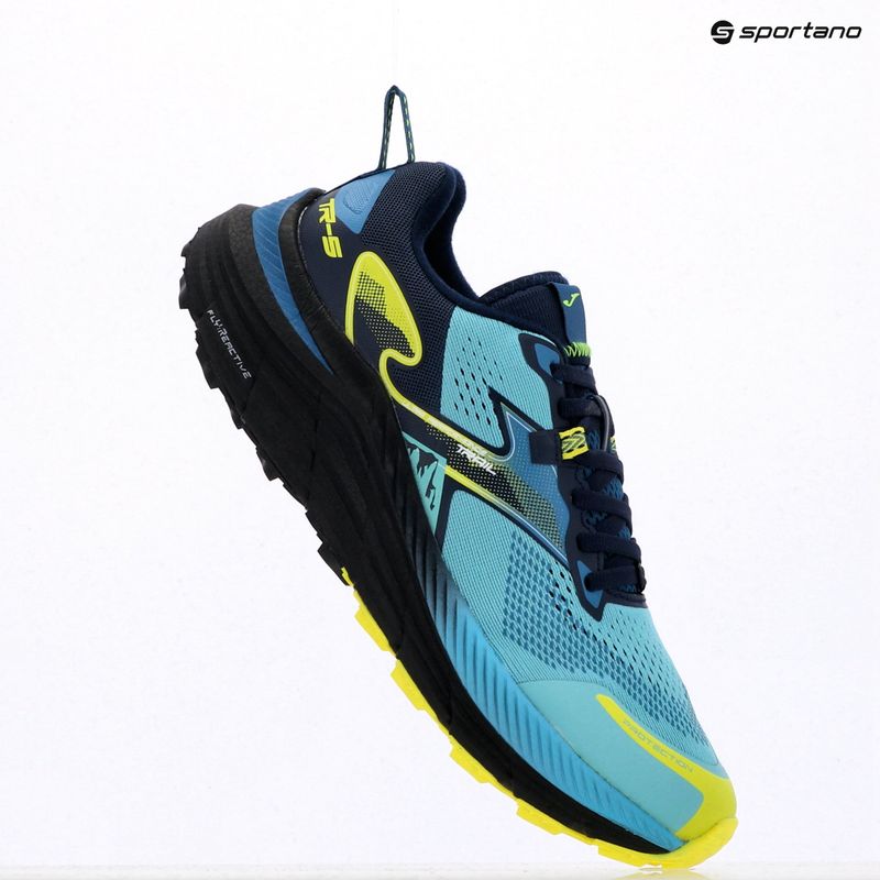 Pánske bežecké topánky Joma TR-5 petroleum 9