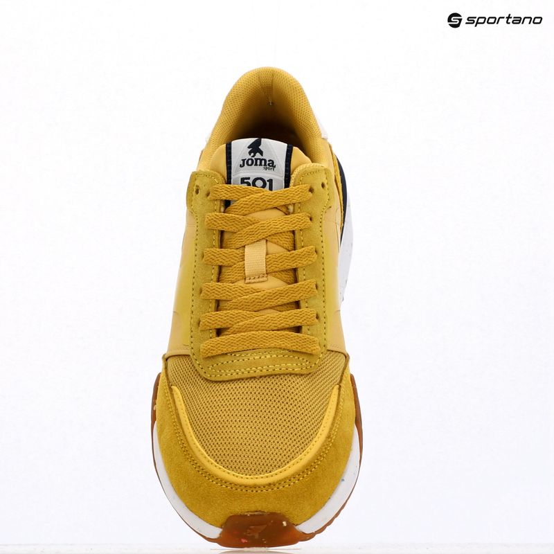 Pánske topánky Joma C.501 yellow 10