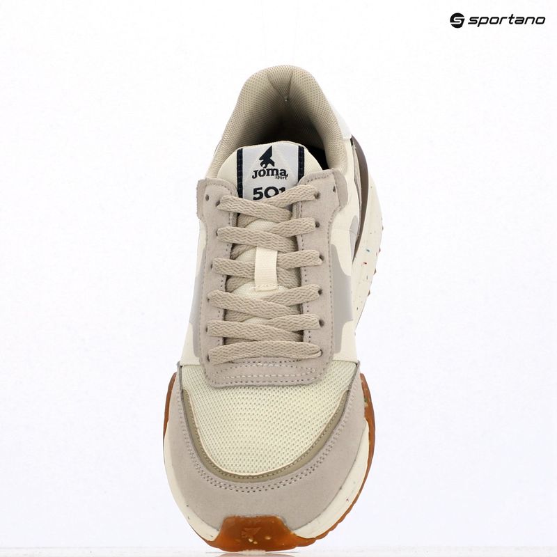 Pánske topánky Joma C.501 beige 7