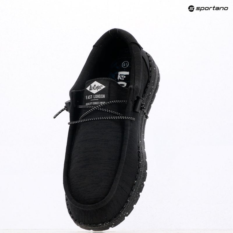 Pánska obuv Lee Cooper LCW-25-04-3160MA black 9