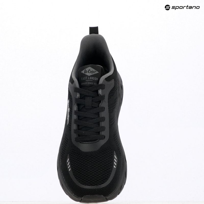 Pánska obuv Lee Cooper LCW-25-04-3167MA black 3