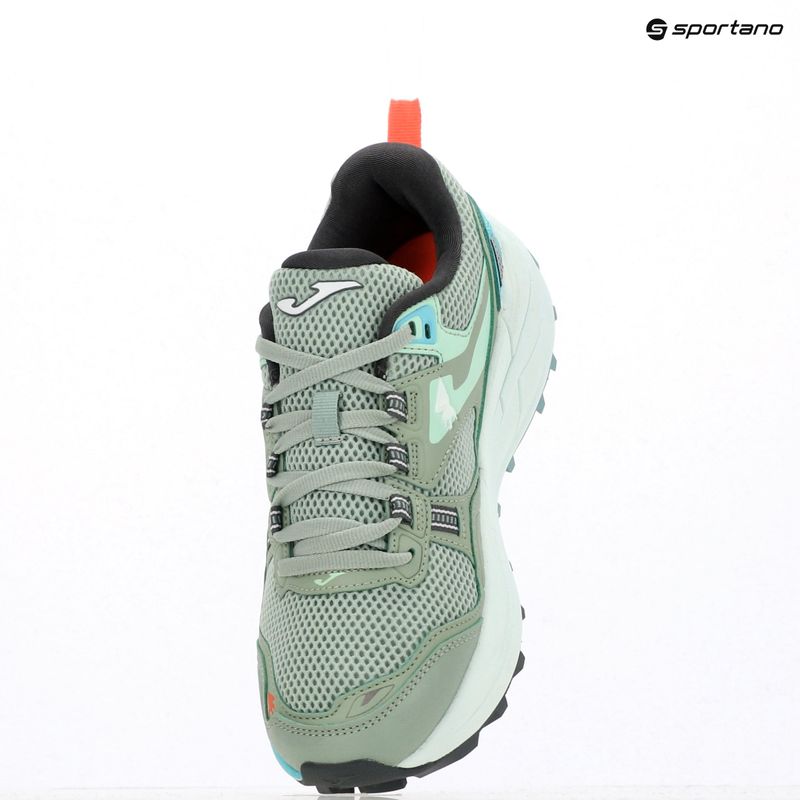 Dámska bežecká obuv Joma Shock green 15