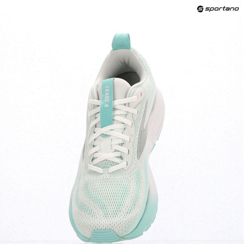 Dámska bežecká obuv Brooks Trace 4 bright white/limpet/black 9