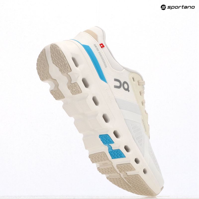 Dámske bežecké topánky On Running Cloudrunner 2 white/horizon 5