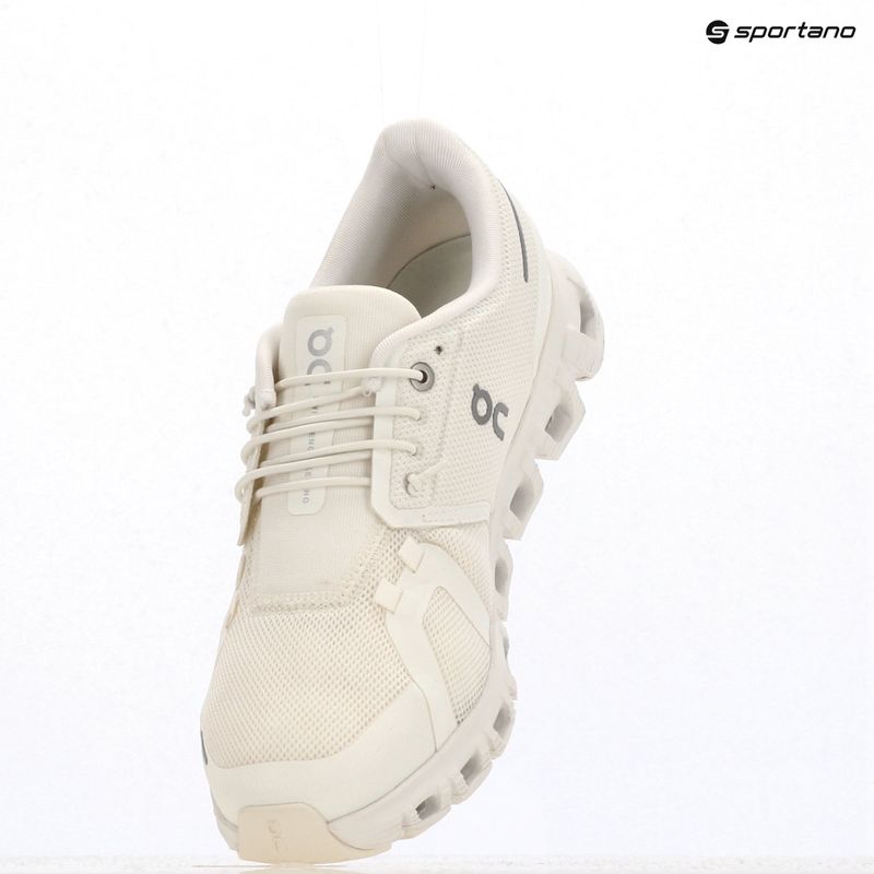 Dámska obuv On Running Cloud 6 white/white 9