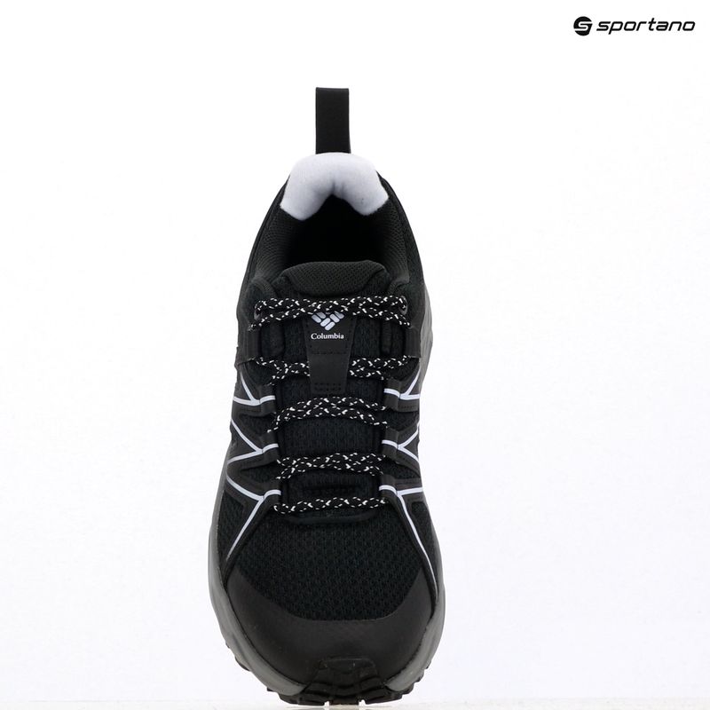 Dámske turistické topánky Columbia Peakfreak Roam black/snowdrift 12