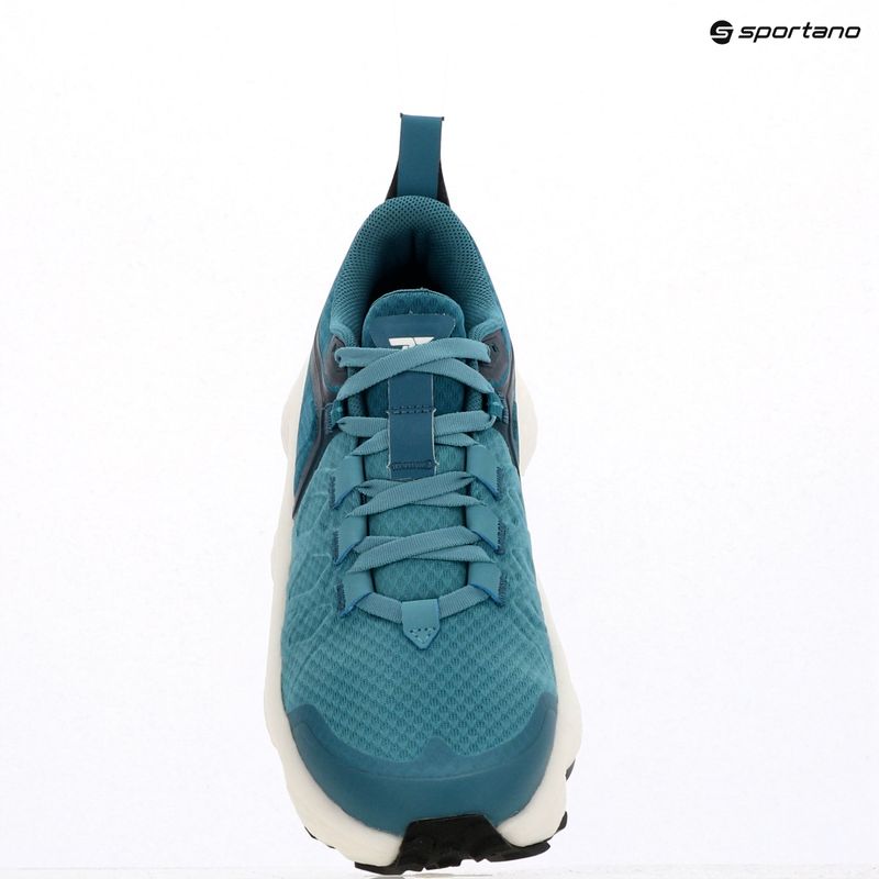 Columbia Escape Thrive Titanum dámske turistické topánky teal/white 27