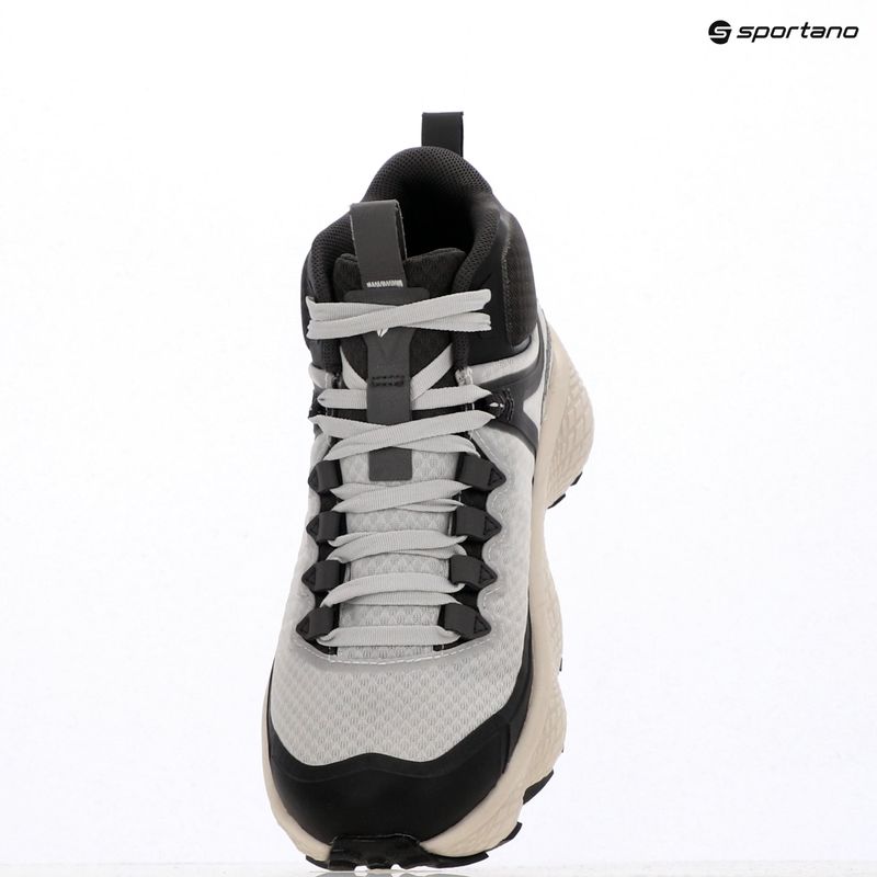 Dámske turistické topánky Columbia Escape Thrive Titanum Mid Outdry grey ice/dark grey 19