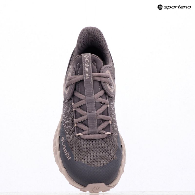 Dámske topánky Columbia Voyager FLX granite purple/vapor 12