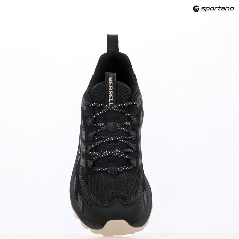 Dámske turistické topánky Merrell Moab Speed 2 black 3