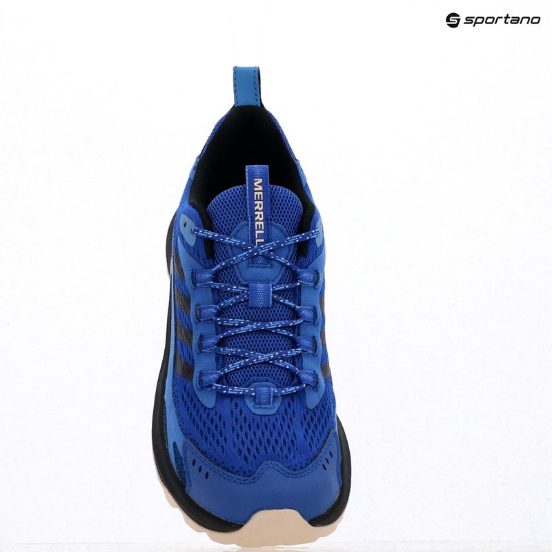 Pánske turistické topánky Merrell Moab Speed ​​2 sapphire 3