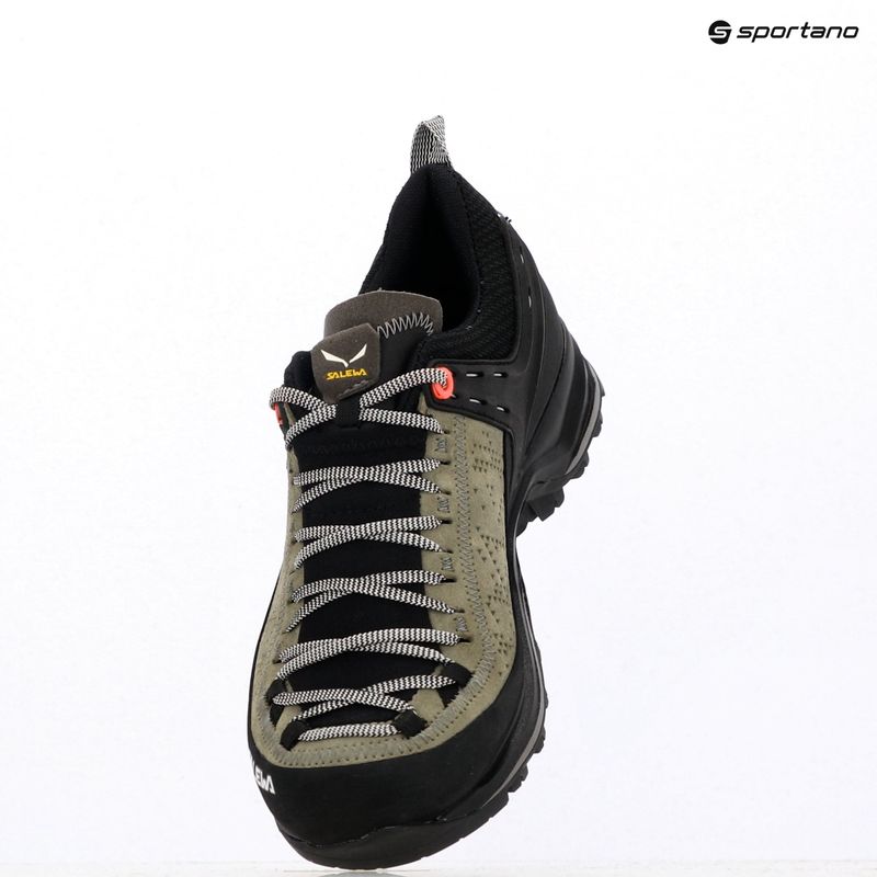 Dámske trekové topánky Salewa MTN Trainer 2 GTX shadow /black 11