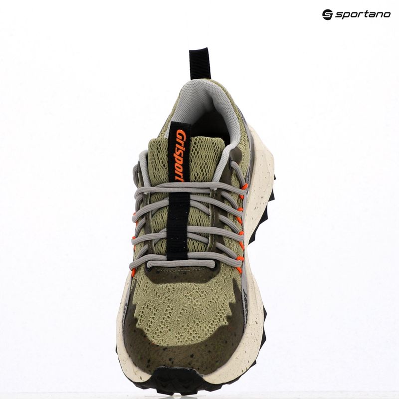 Pánska obuv Grisport 109018M khaki 3