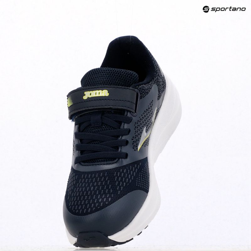 Detské topánky Joma Speed ​​Jr navy / yellow 15