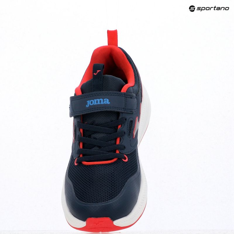 Detská obuv Joma Ferro Jr navy/red 11