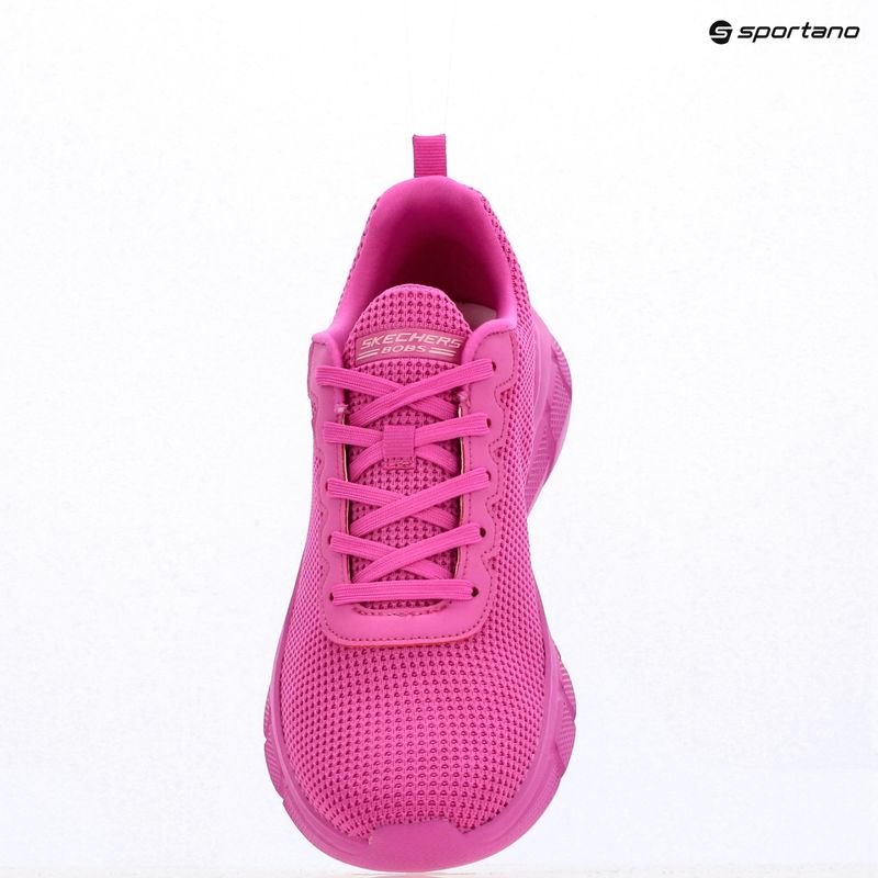 Dámske topánky SKECHERS Bobs B Flex Visionary Essence pink 15