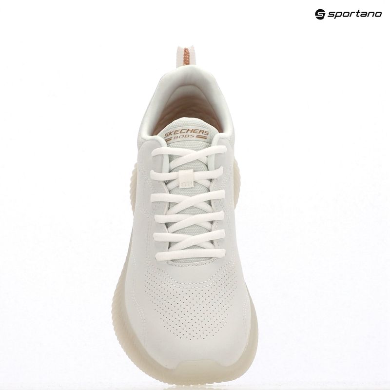 Dámske topánky SKECHERS Bobs Geo How Marvelous off white 7