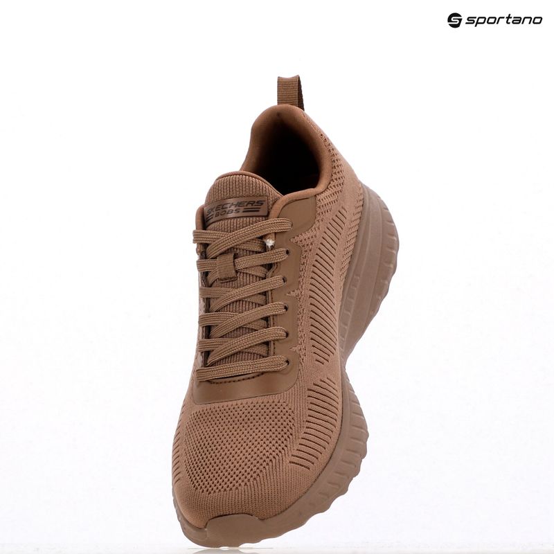 Dámské boty SKECHERSBobs Squad Chaos Face Off pink 15