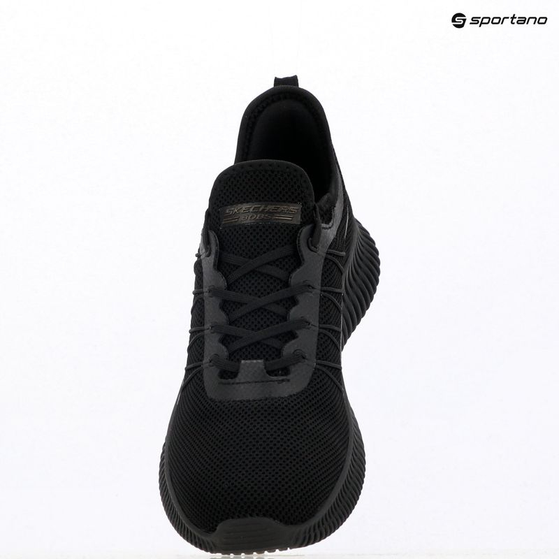Dámské boty SKECHERS Bobs Geo New Aesthetics black 8