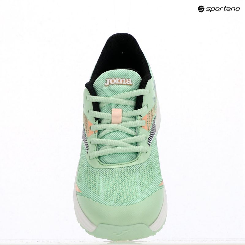 Detská obuv Joma Jr30 tyrkysová 9