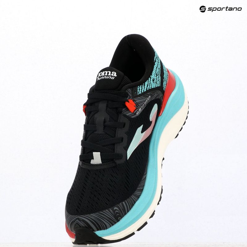 Pánska bežecká obuv Joma Fenix black 4