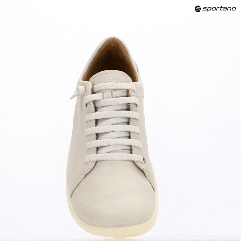 Pánske topánky KEEN KNX Lace star white/star white 16