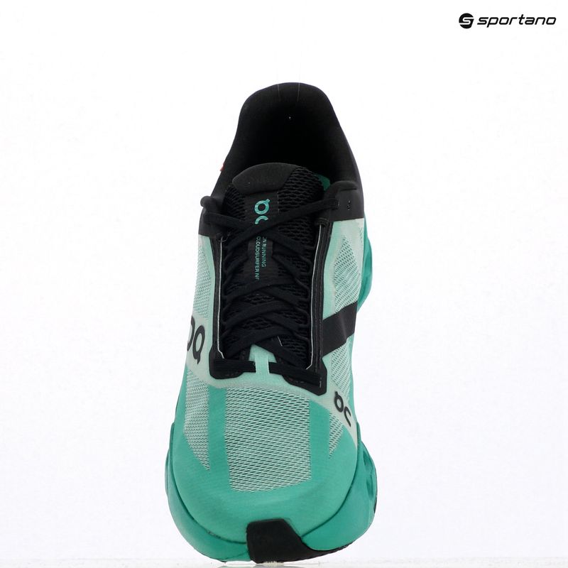 Pánske bežecké topánky On Running Cloudsurfer Next mint/black 8