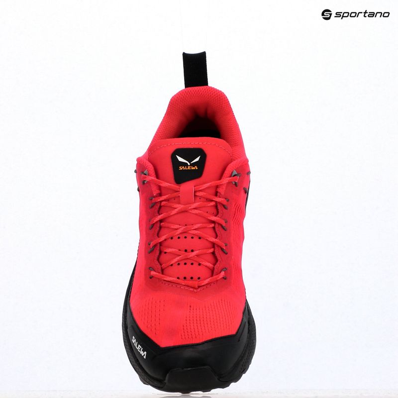 Dámske turistické topánky Salewa Pedroc Air flame/black 12