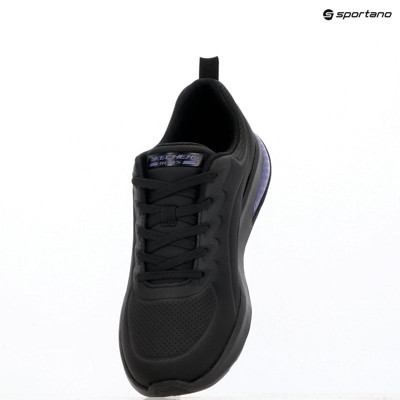 Dámske topánky SKECHERS Bobs Vision Air black 7
