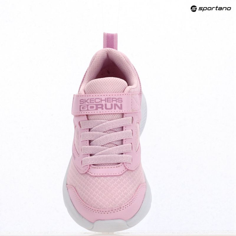 Detská obuv SKECHERS Go Run Elevate light pink 4