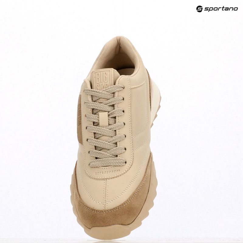 Dámske topánky Big Star RR274927 beige 9